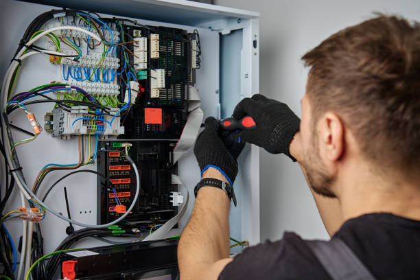 Licensed Electrical Panel Upgrade service in Bonnie Brae, IL - No Joke electrician